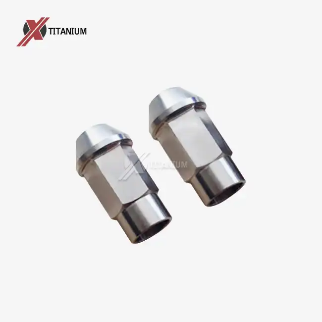 titanium lug nuts